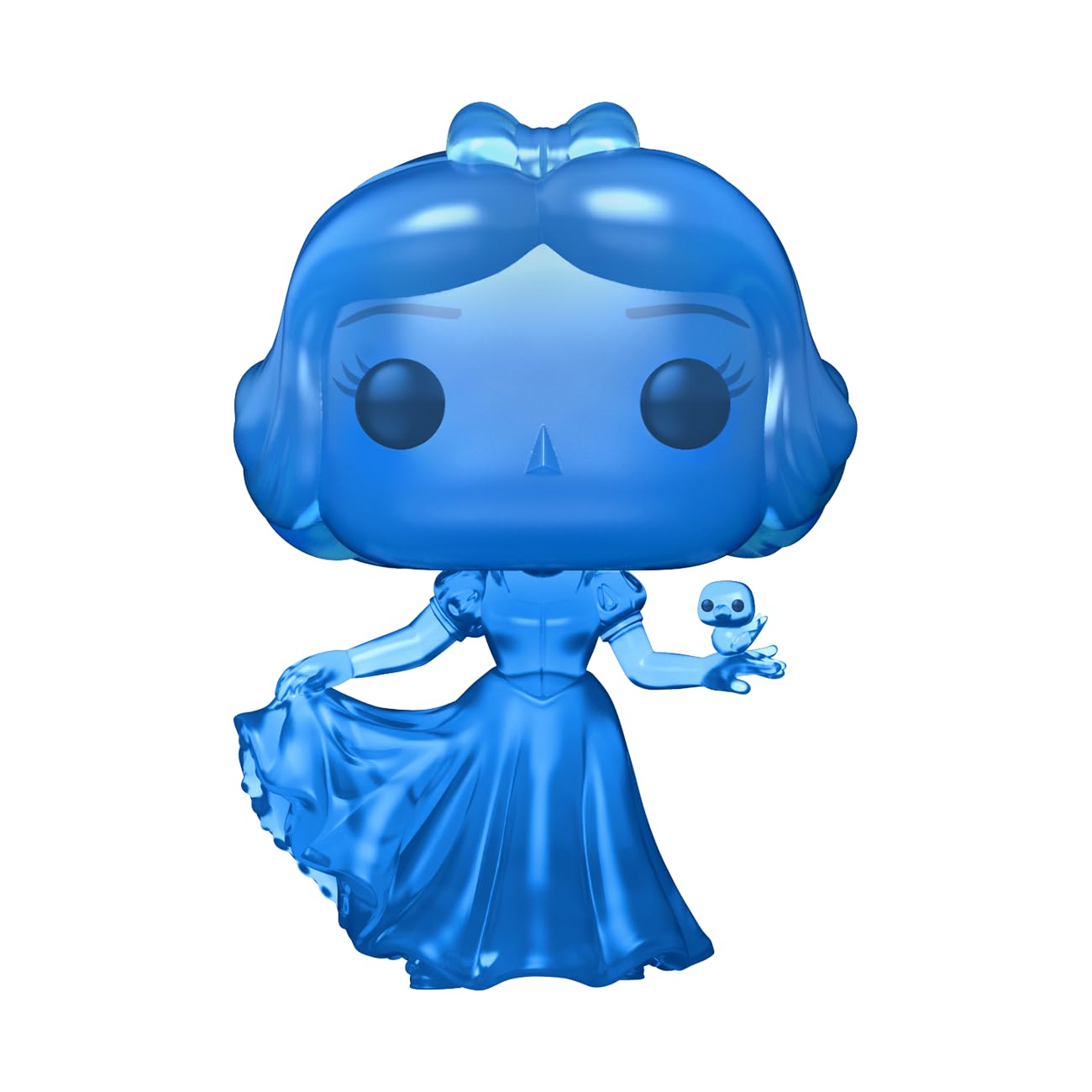Amazon.com: Funko Pop Snow White Translucent Blue Glow #1427